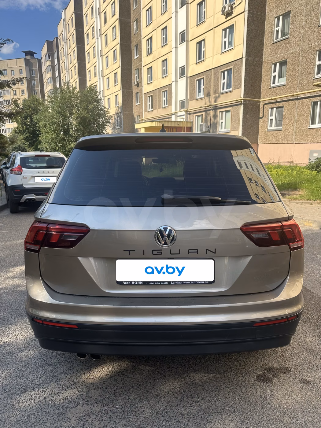 Volkswagen Tiguan фото 4