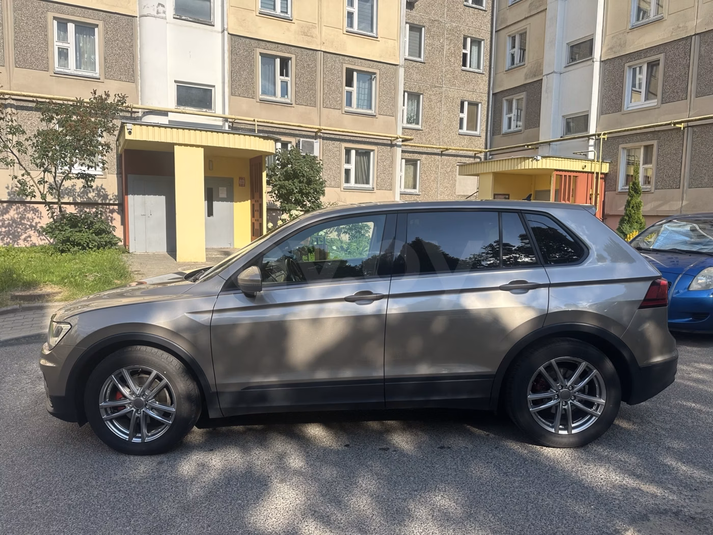Volkswagen Tiguan фото 5