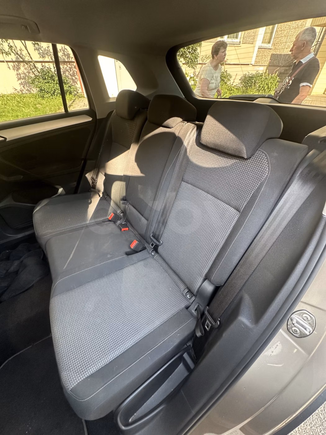 Volkswagen Tiguan фото 6