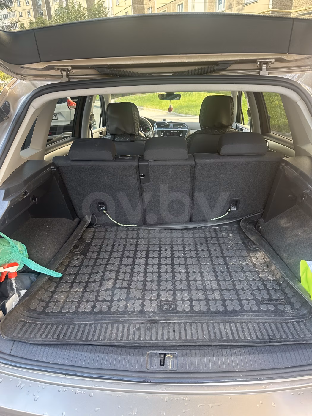 Volkswagen Tiguan фото 7