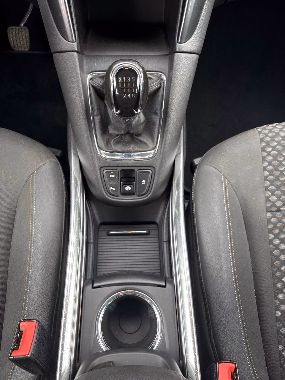 Opel Zafira фото 17