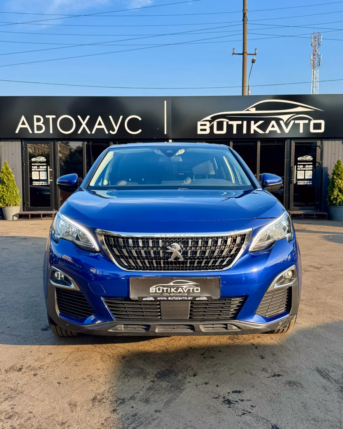 Peugeot 3008 фото 2