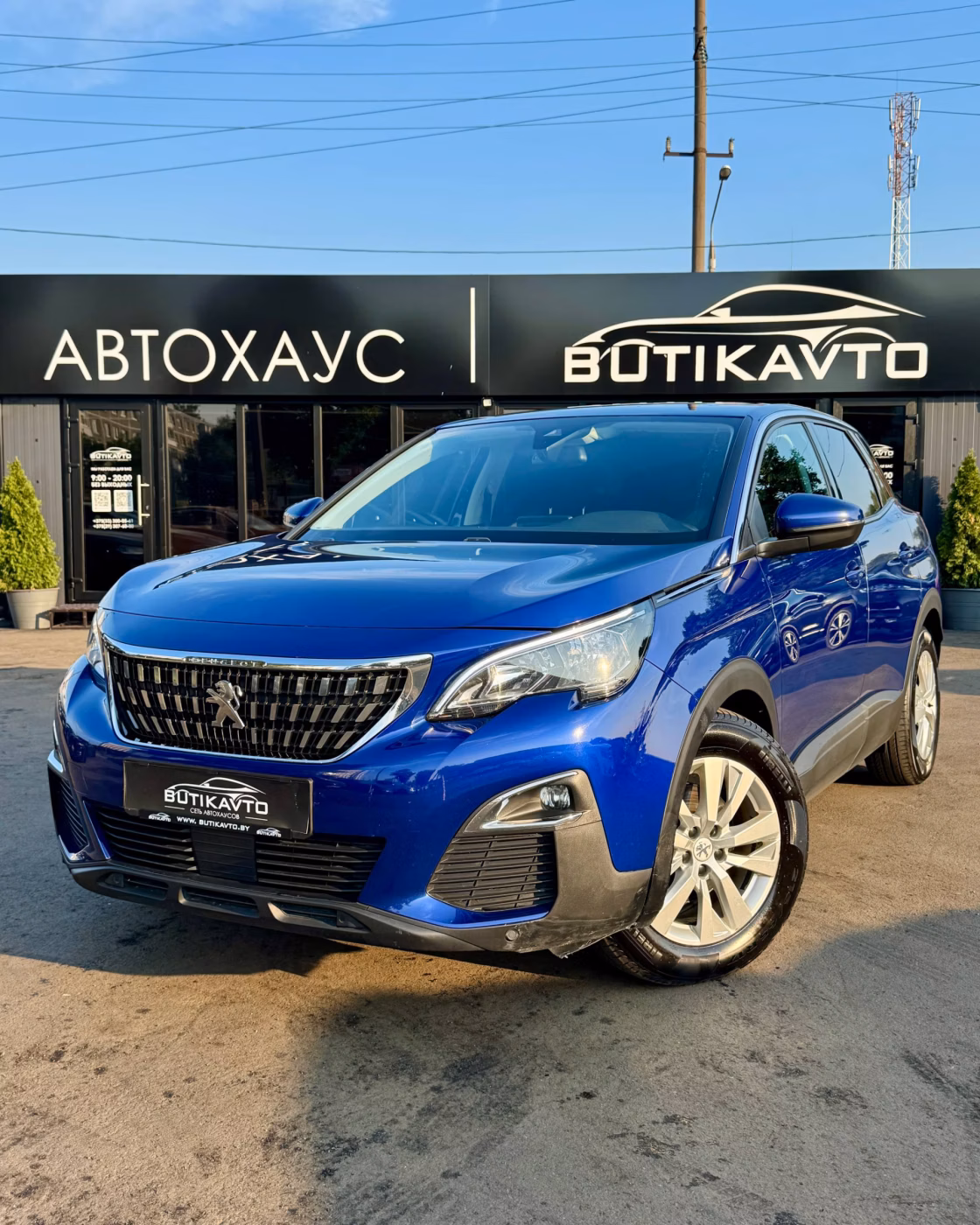 Peugeot 3008 фото 3
