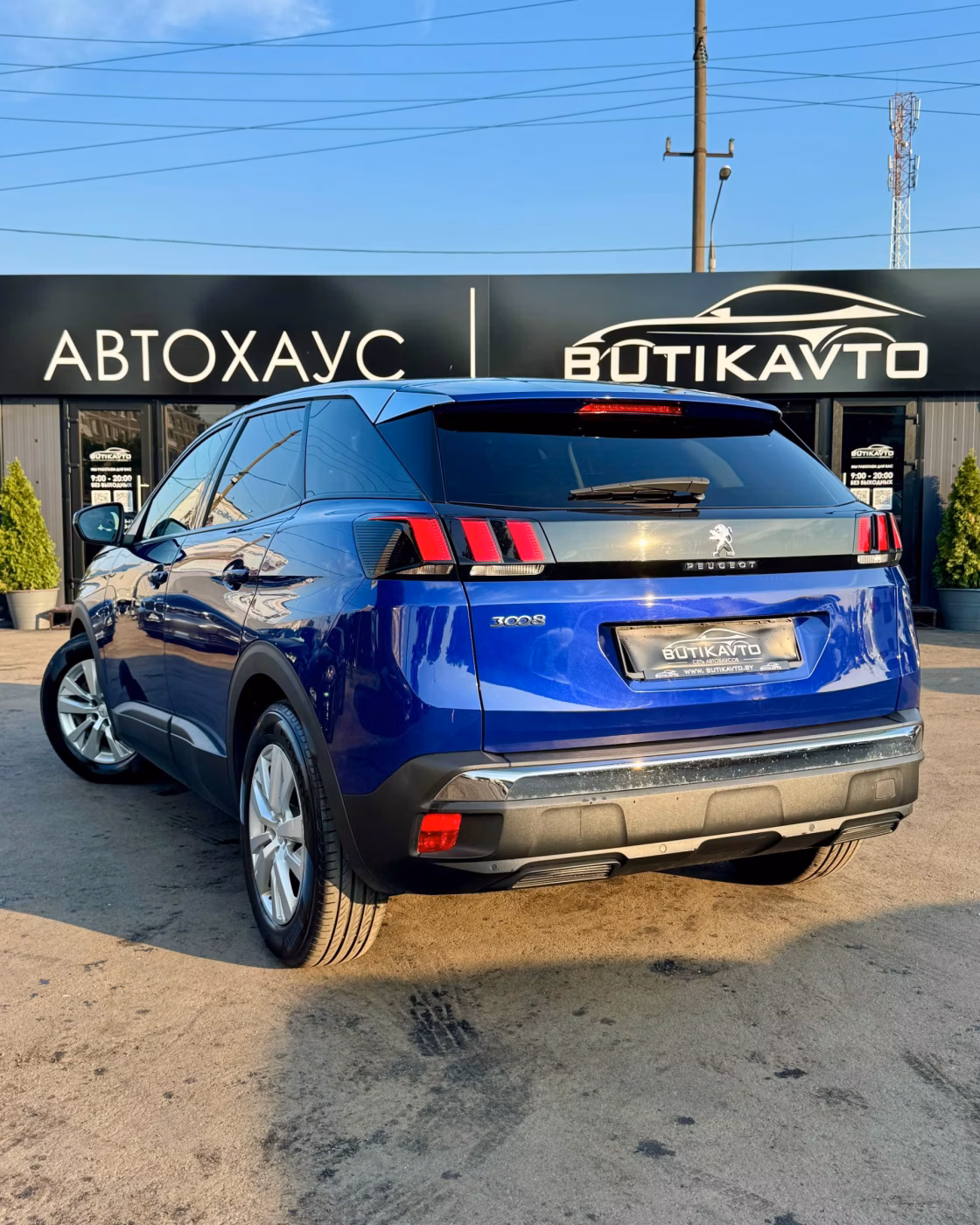 Peugeot 3008 фото 4