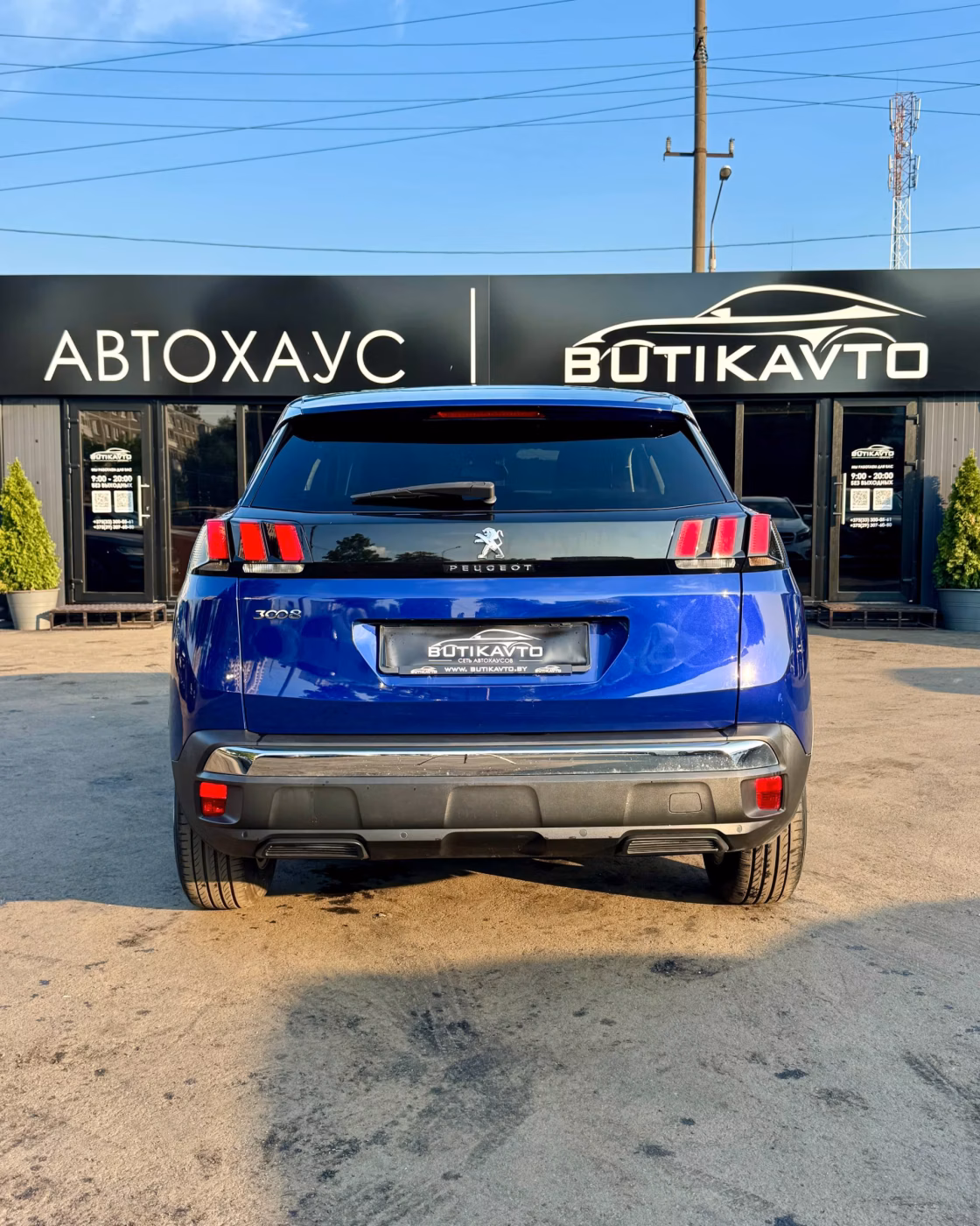 Peugeot 3008 фото 5