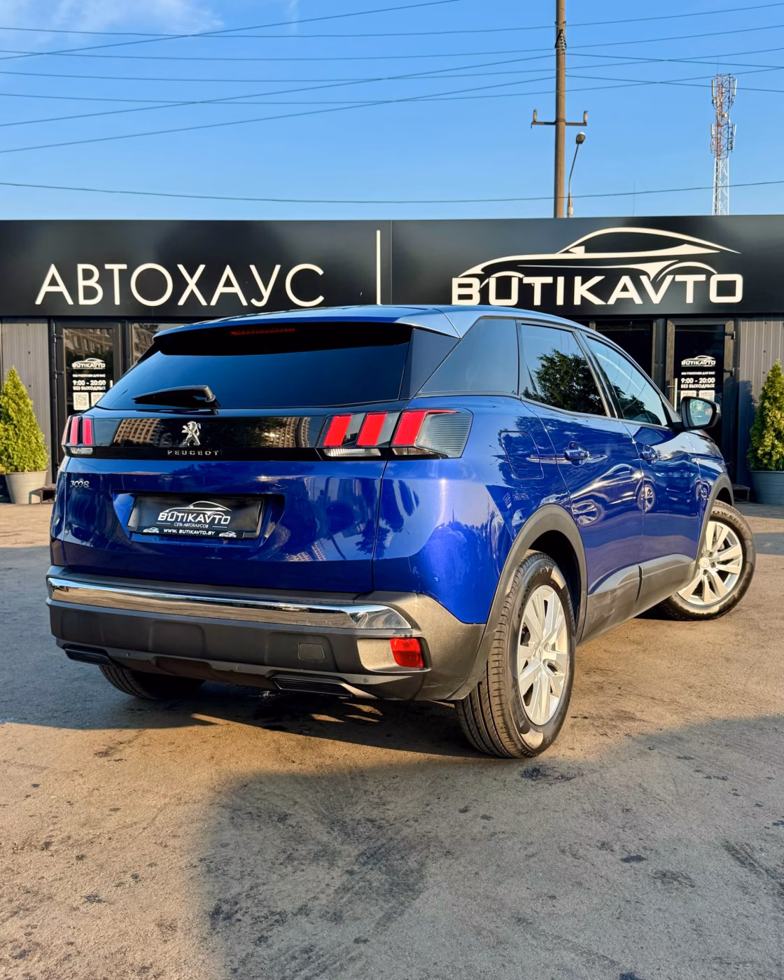 Peugeot 3008 фото 6