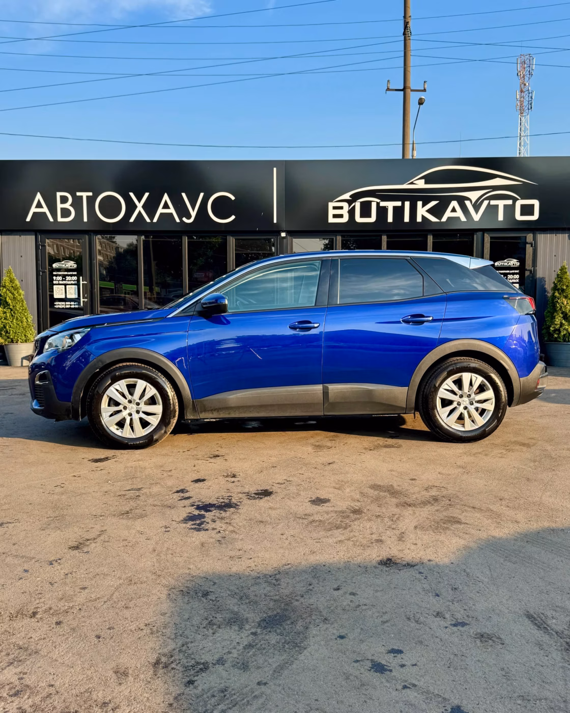 Peugeot 3008 фото 7