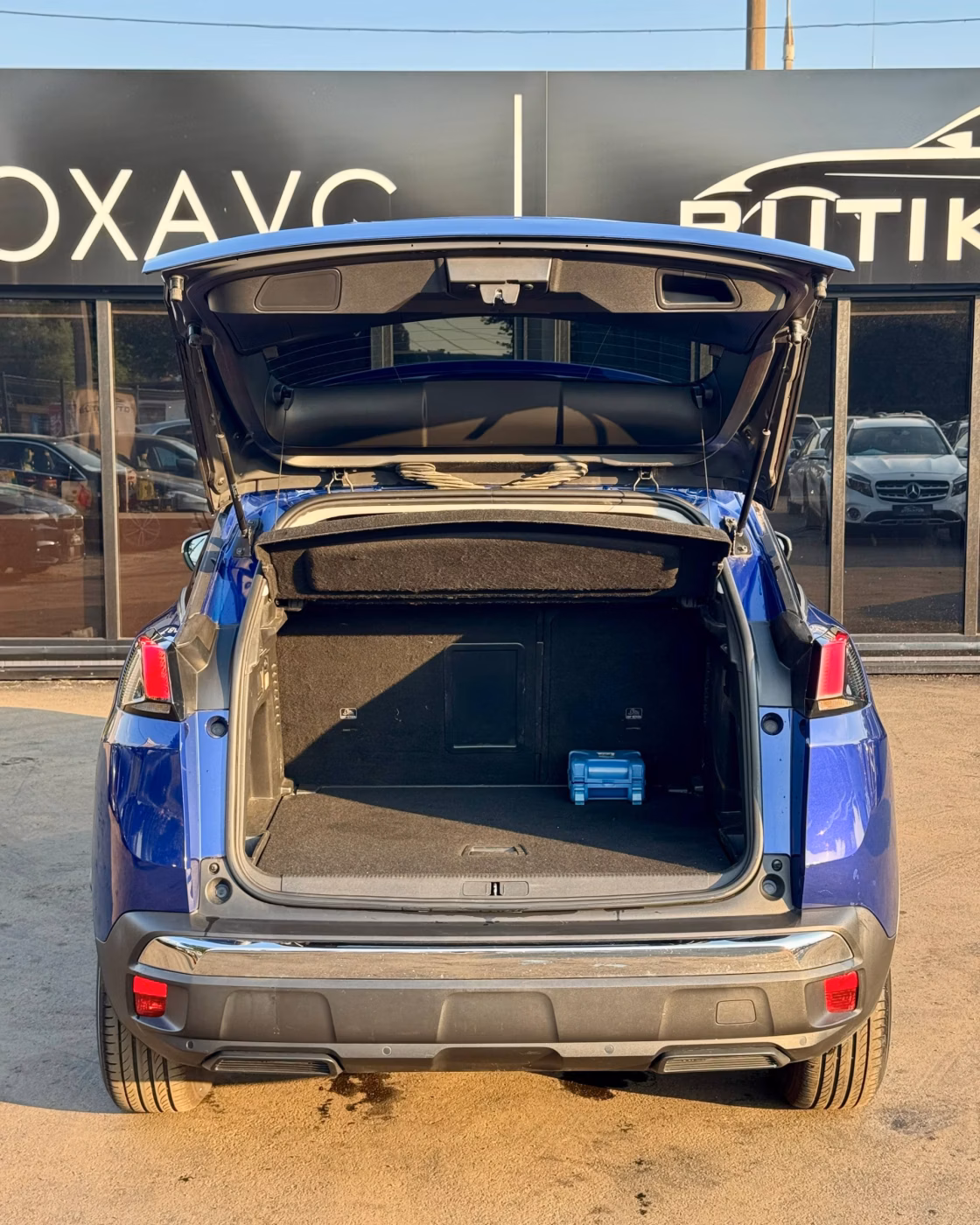 Peugeot 3008 фото 12