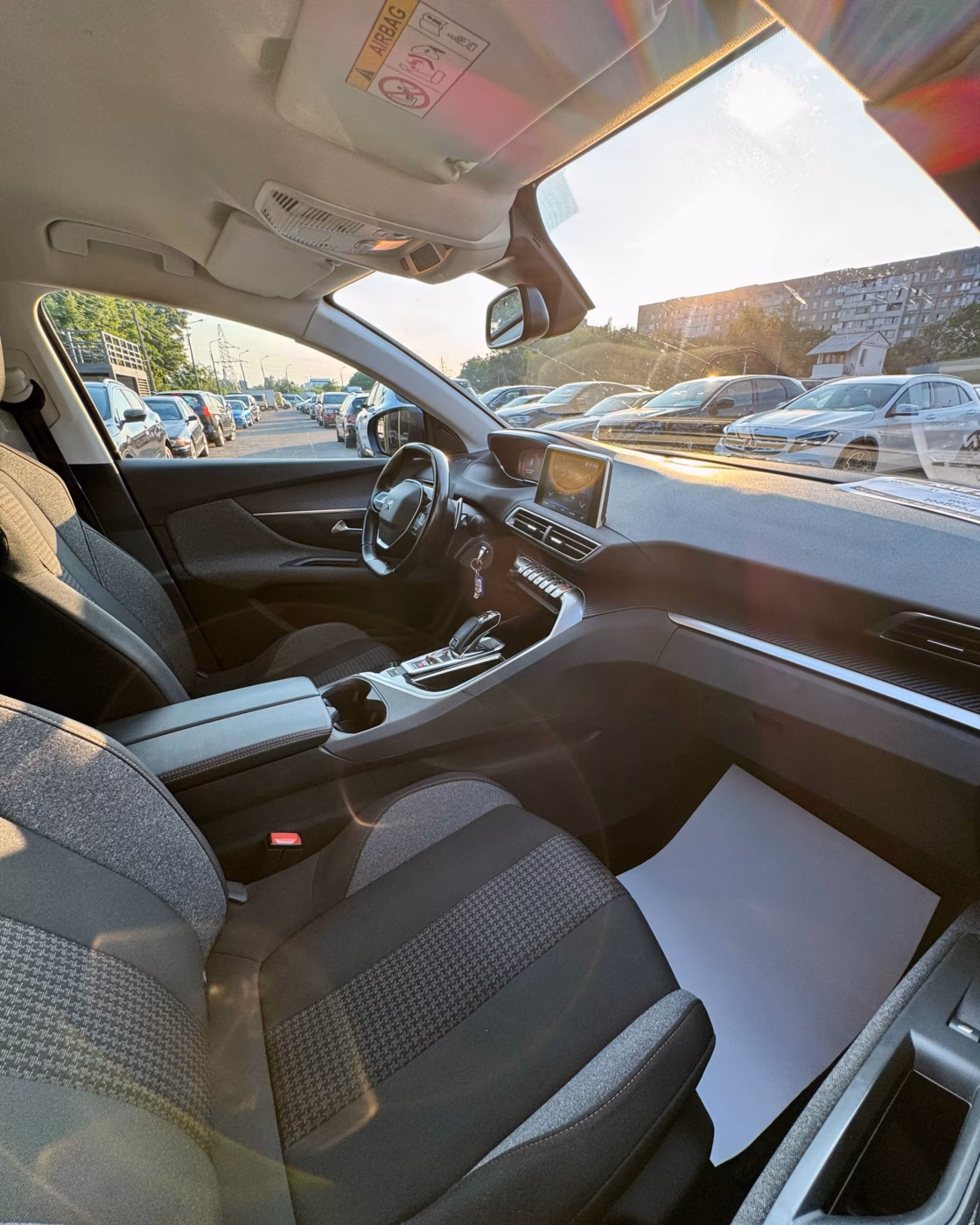 Peugeot 3008 фото 14