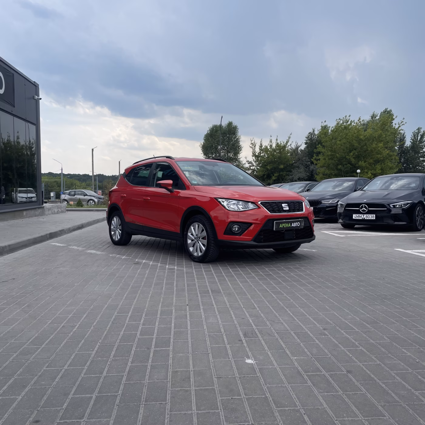 SEAT Arona фото 3