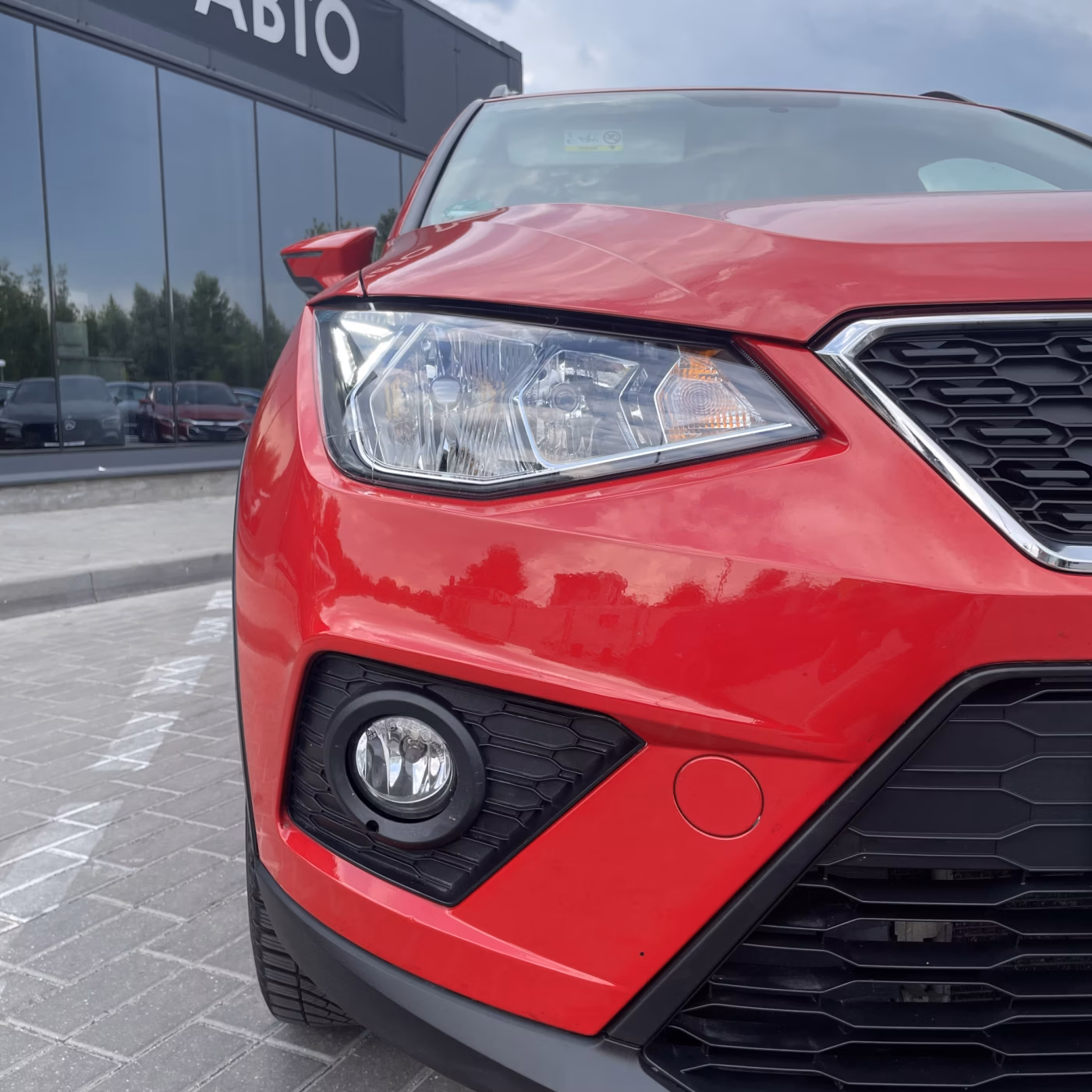 SEAT Arona фото 9
