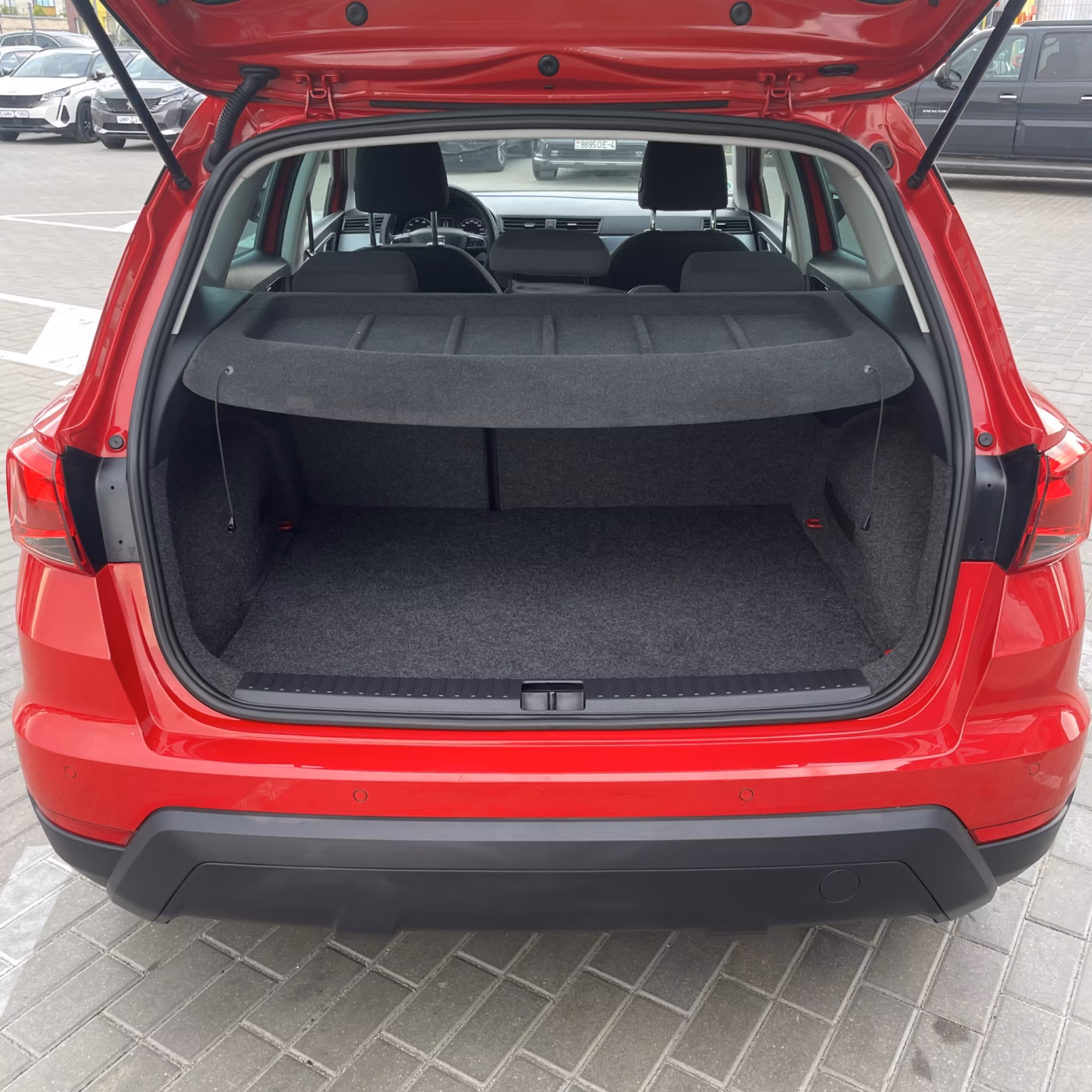 SEAT Arona фото 19