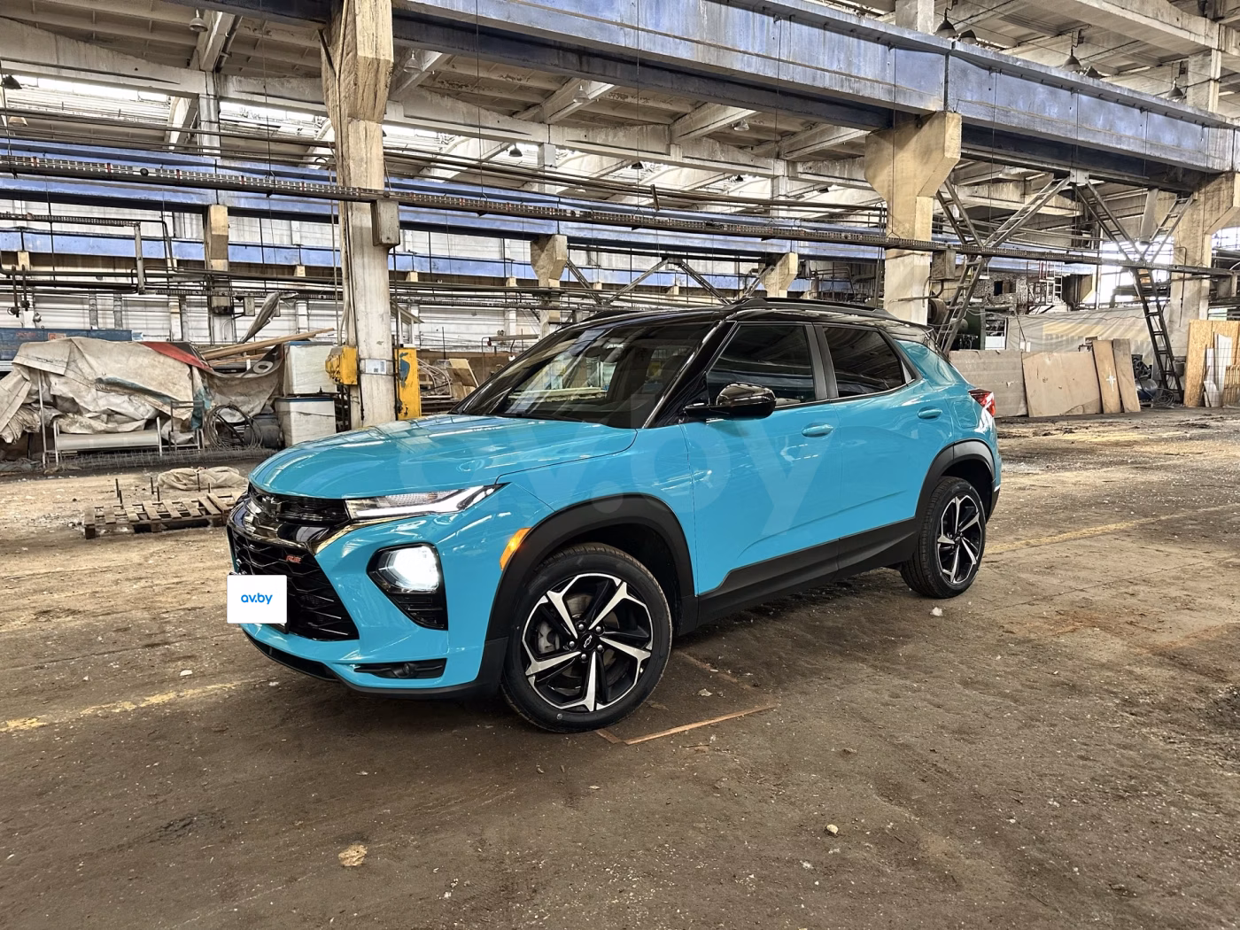 Chevrolet TrailBlazer