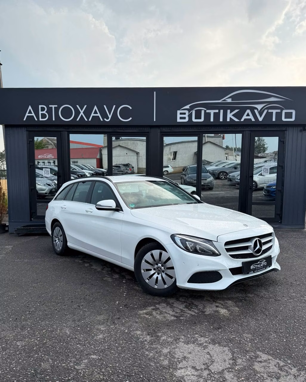 Mercedes-Benz C-Класс