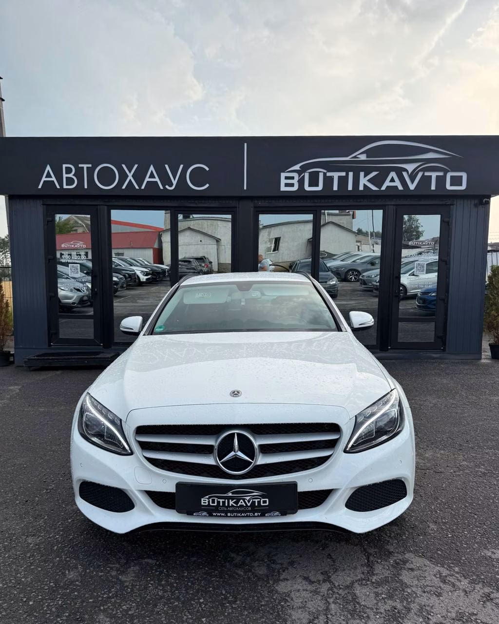 Mercedes-Benz C-Класс фото 2