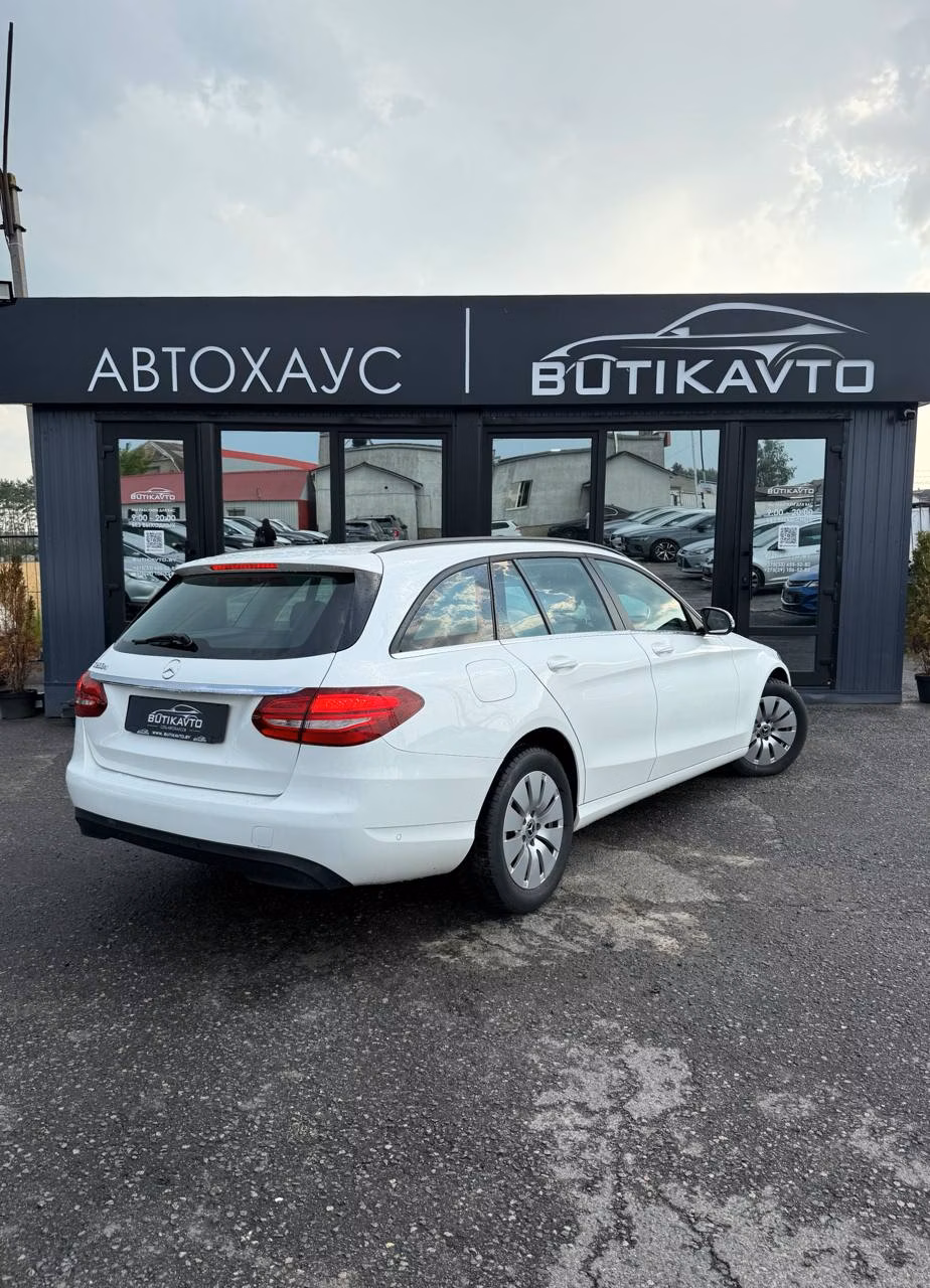 Mercedes-Benz C-Класс фото 4