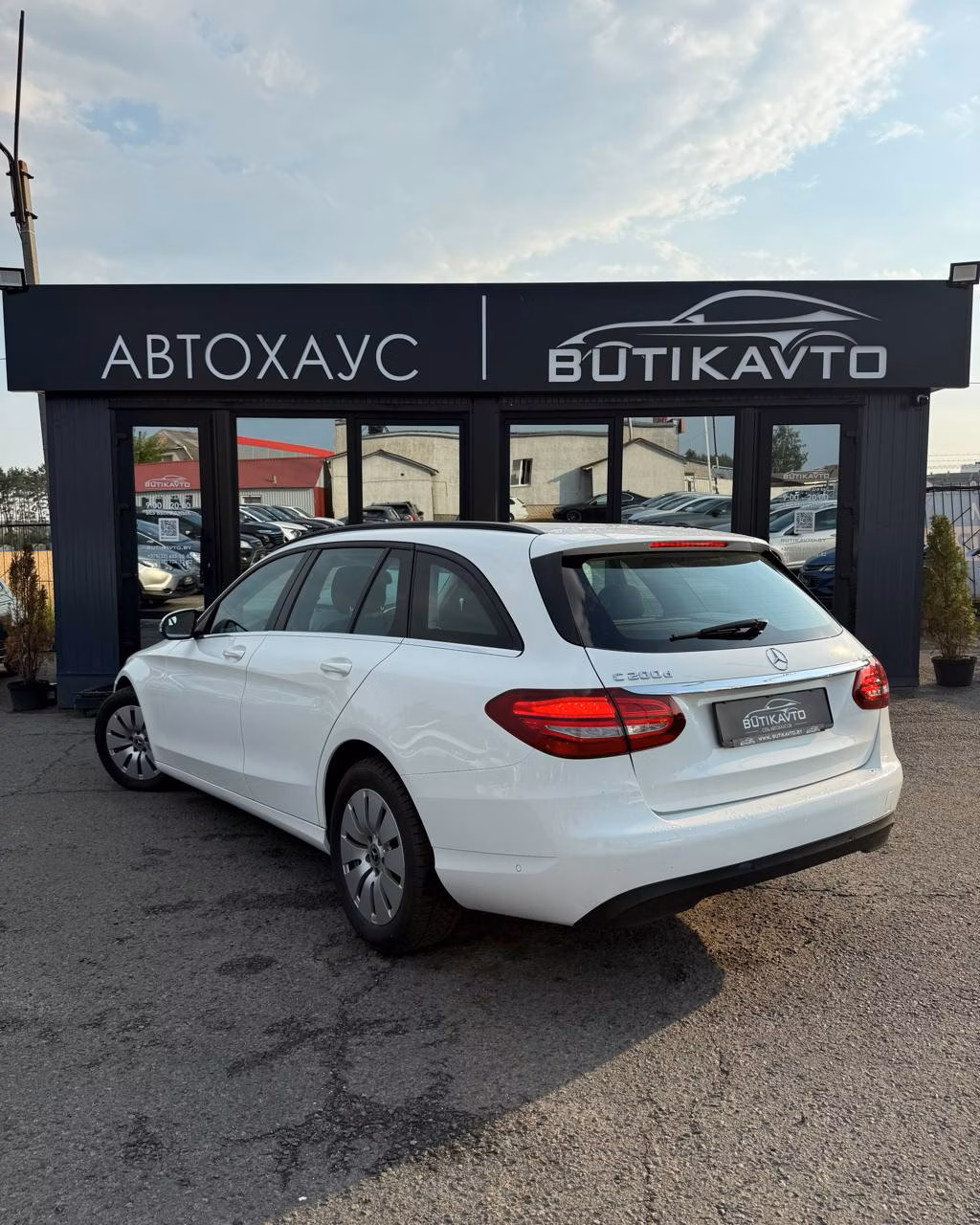 Mercedes-Benz C-Класс фото 6