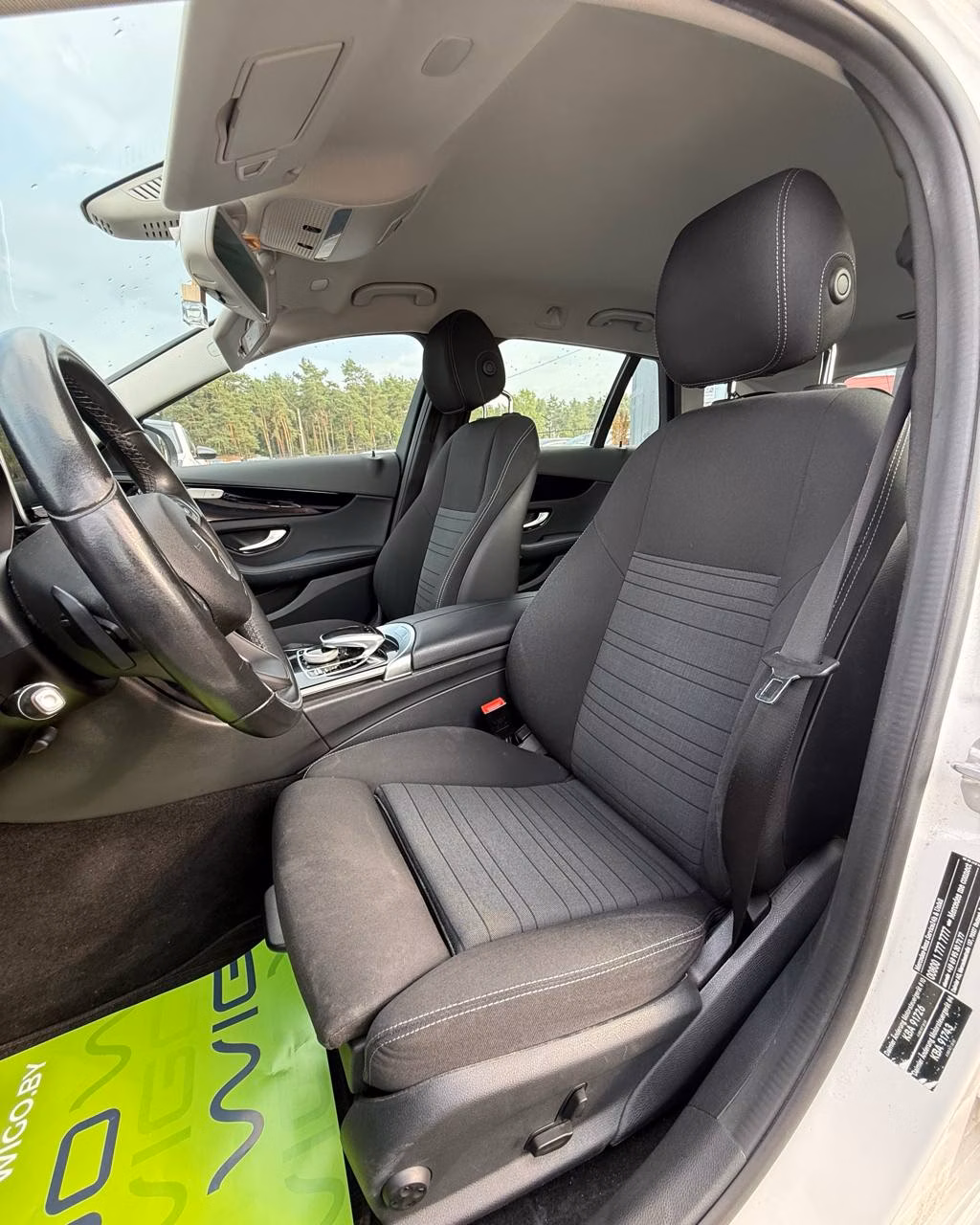 Mercedes-Benz C-Класс фото 9