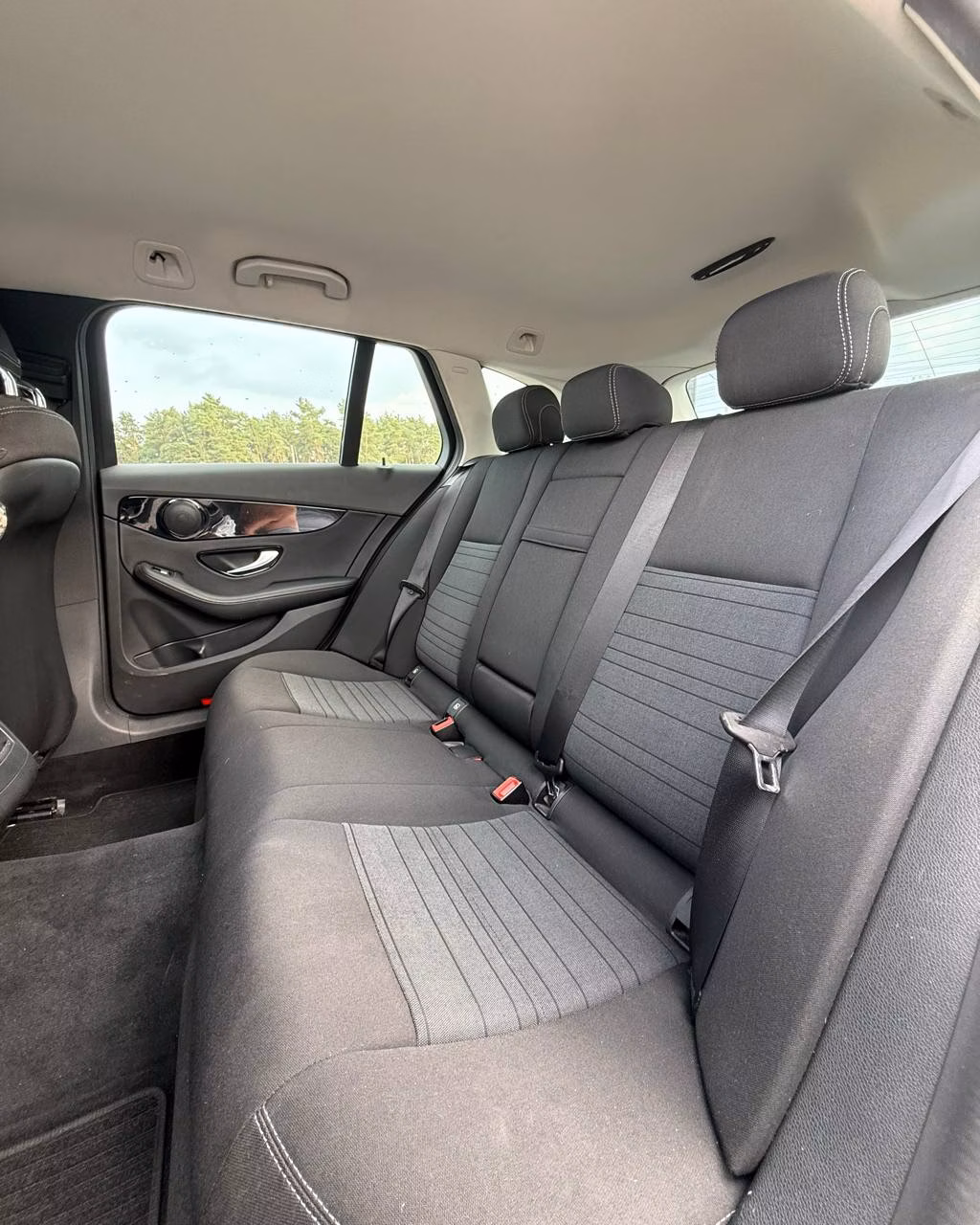 Mercedes-Benz C-Класс фото 10
