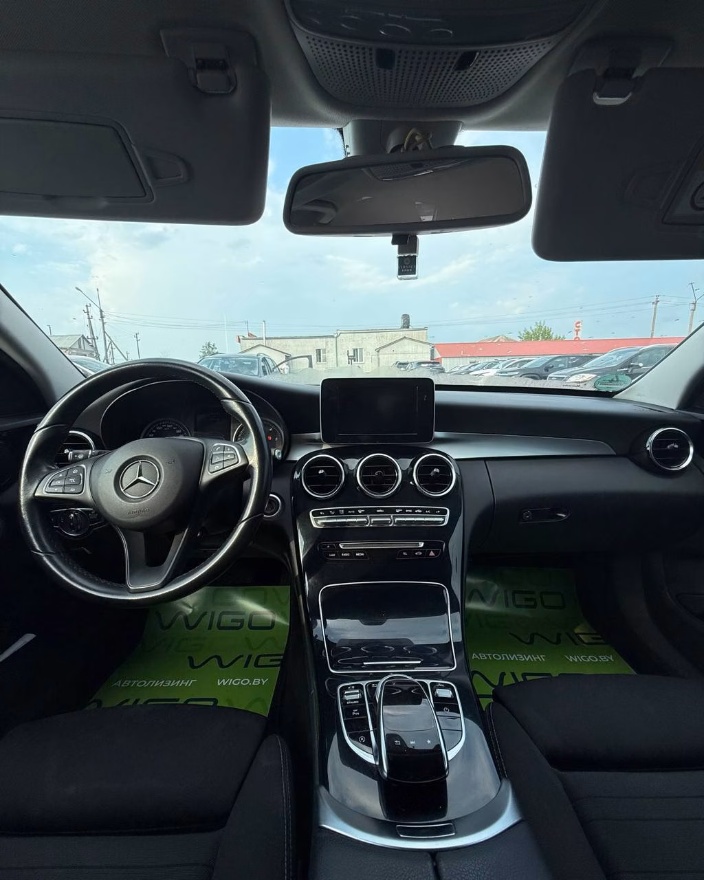 Mercedes-Benz C-Класс фото 11