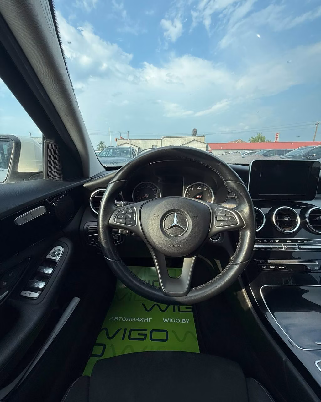 Mercedes-Benz C-Класс фото 12