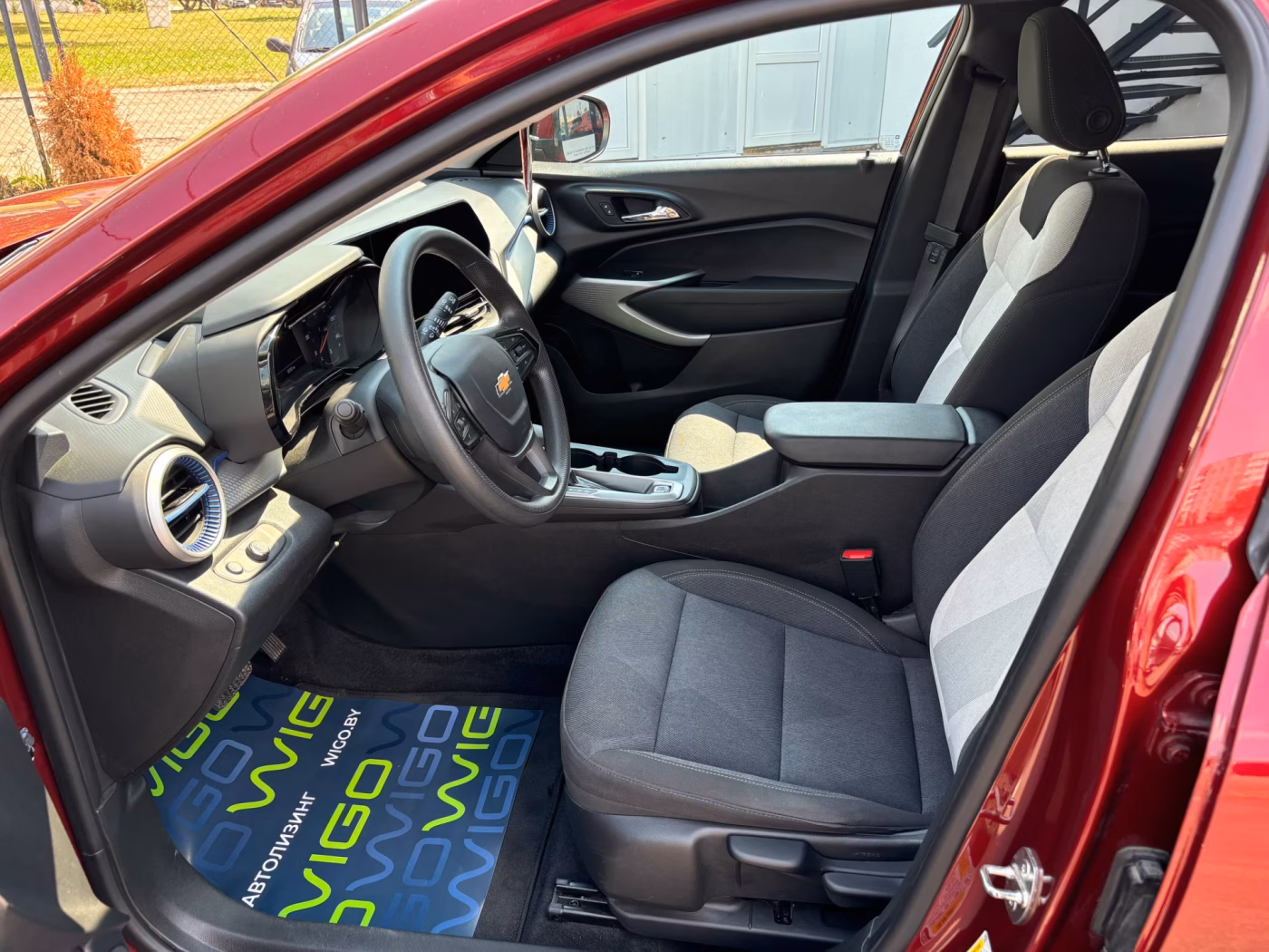 Chevrolet Trax фото 9