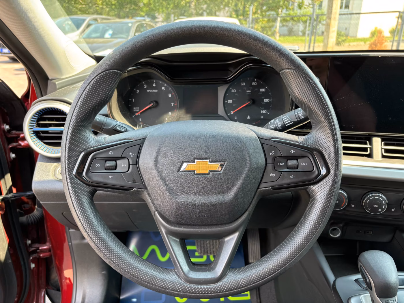 Chevrolet Trax фото 10