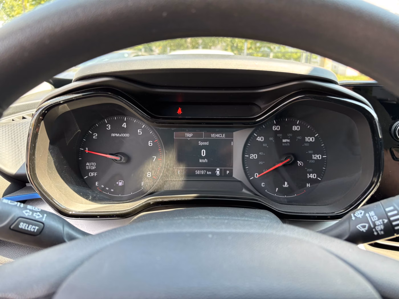 Chevrolet Trax фото 11