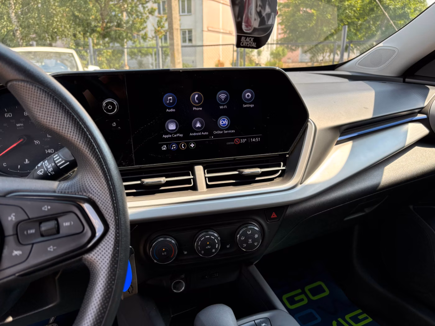 Chevrolet Trax фото 12