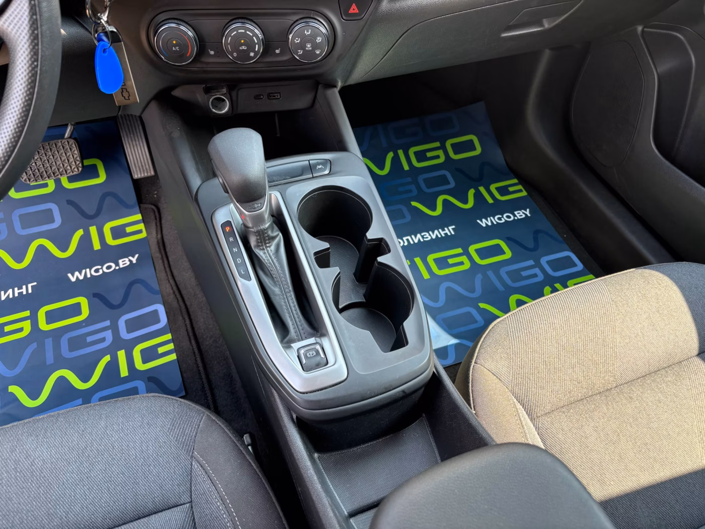 Chevrolet Trax фото 13