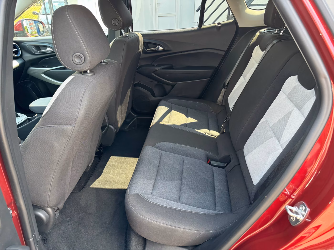 Chevrolet Trax фото 16