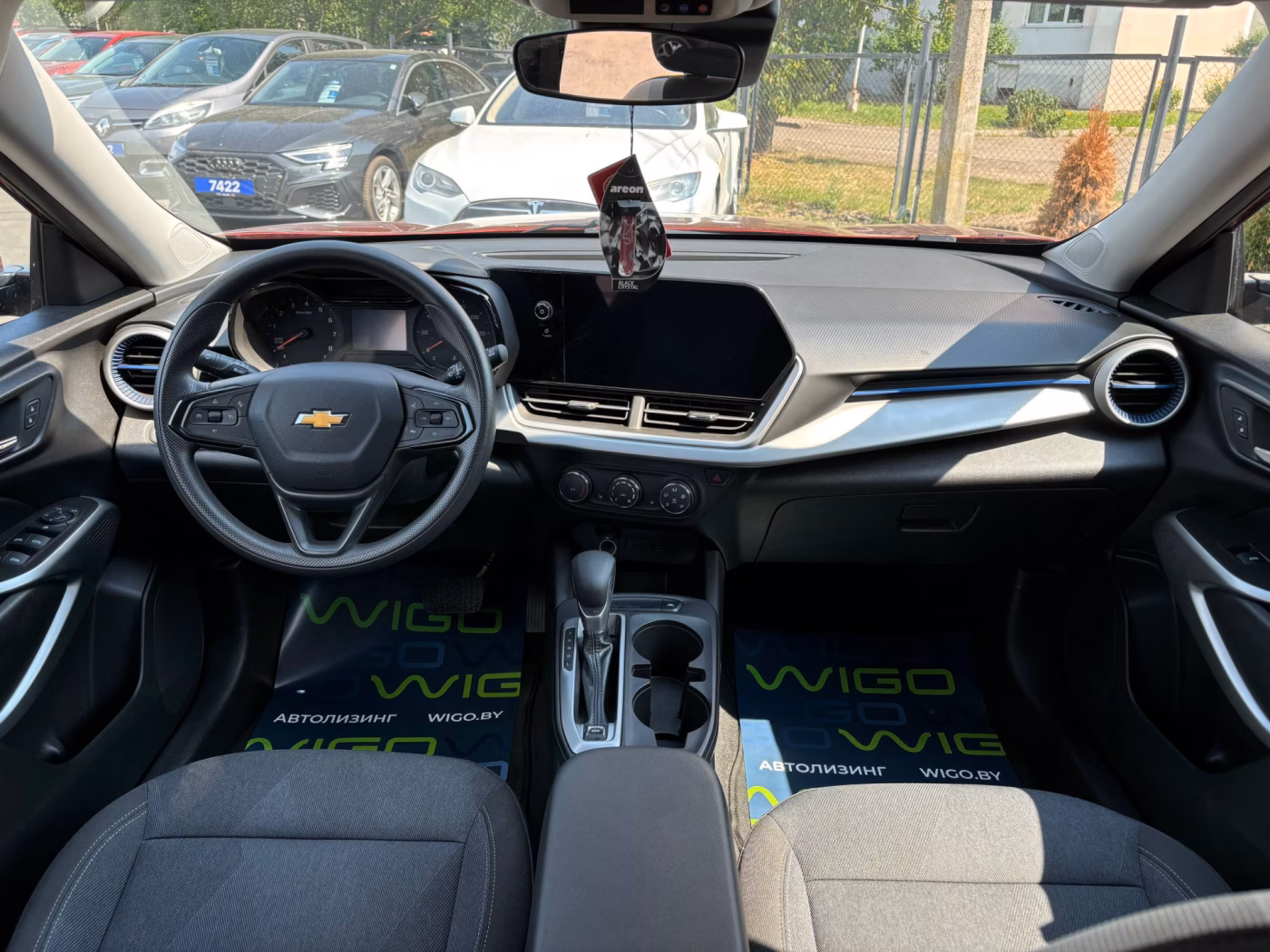 Chevrolet Trax фото 17