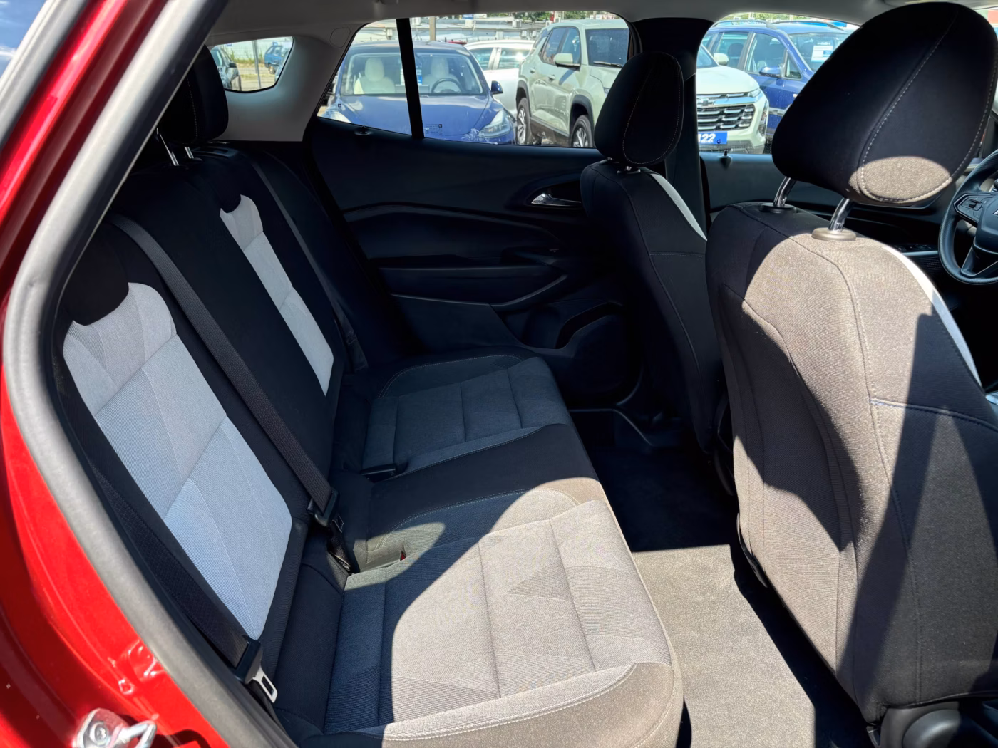 Chevrolet Trax фото 18