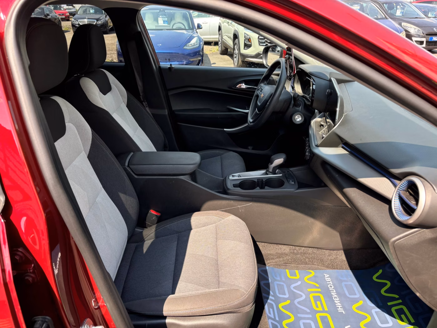Chevrolet Trax фото 19