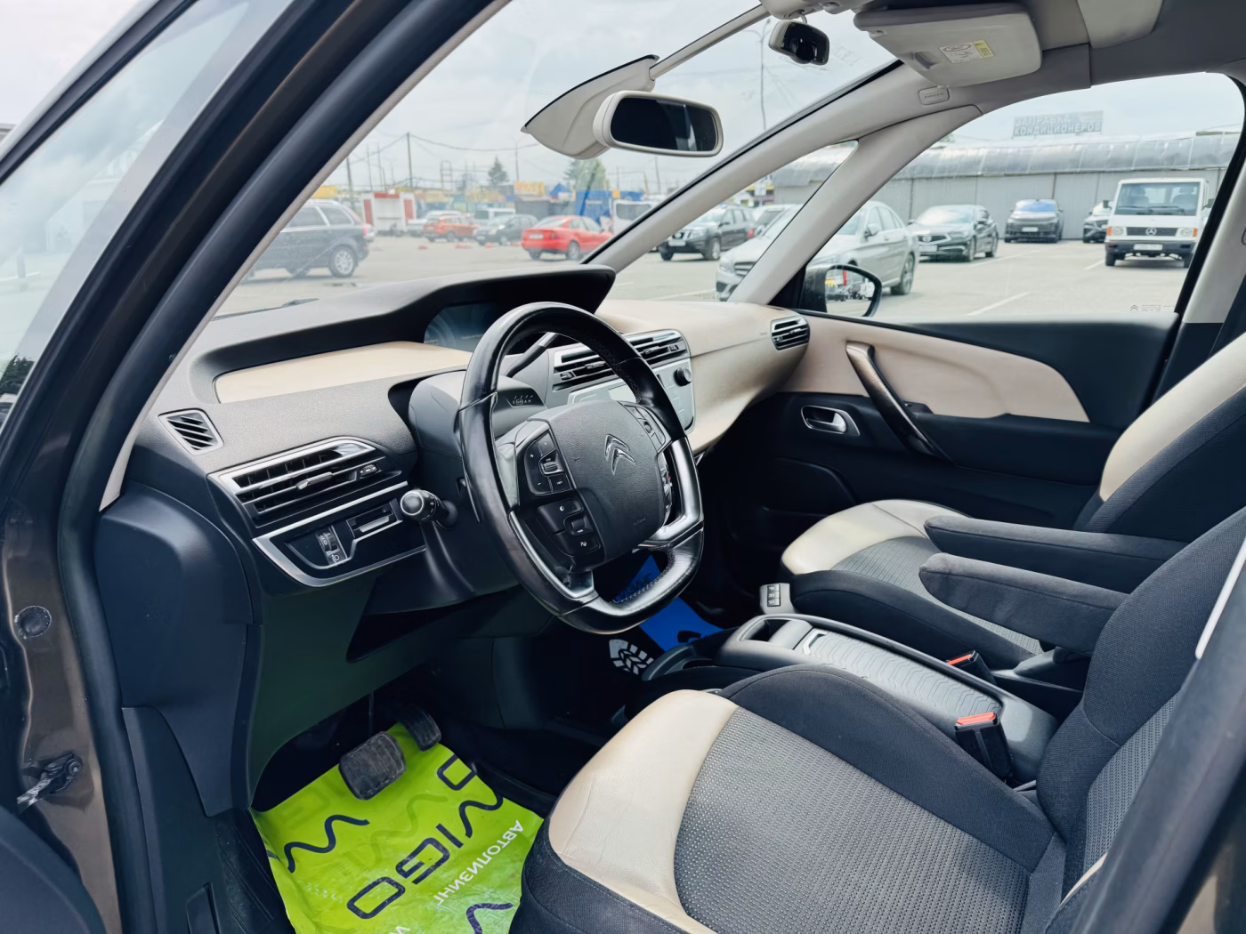 Citroen C4 Grand Picasso фото 5