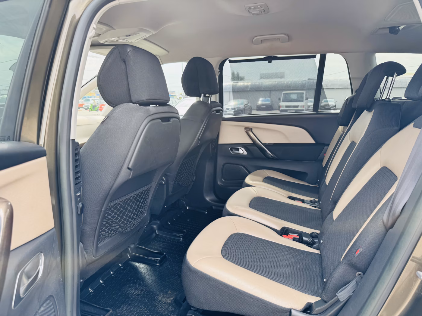 Citroen C4 Grand Picasso фото 6
