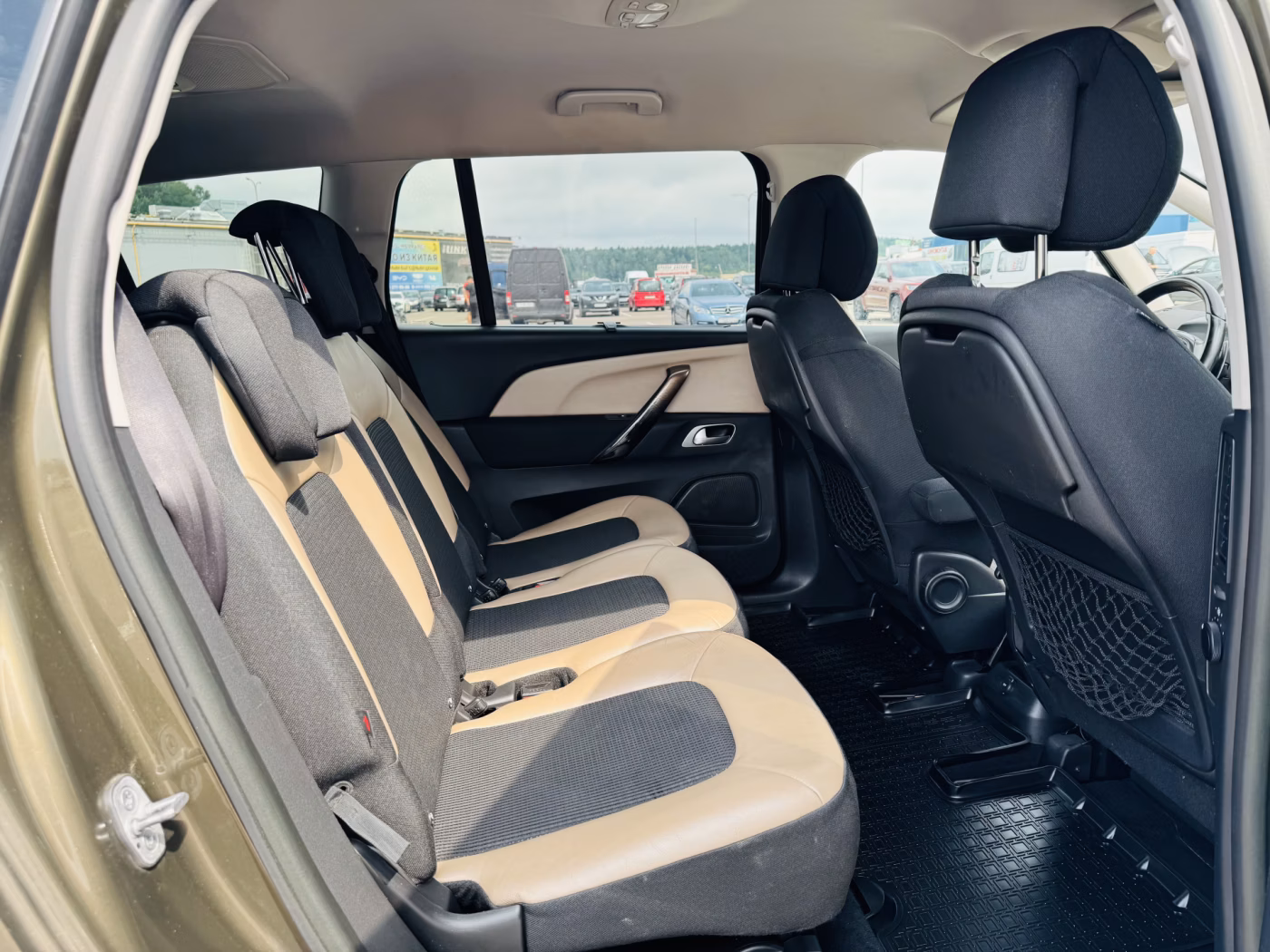 Citroen C4 Grand Picasso фото 9