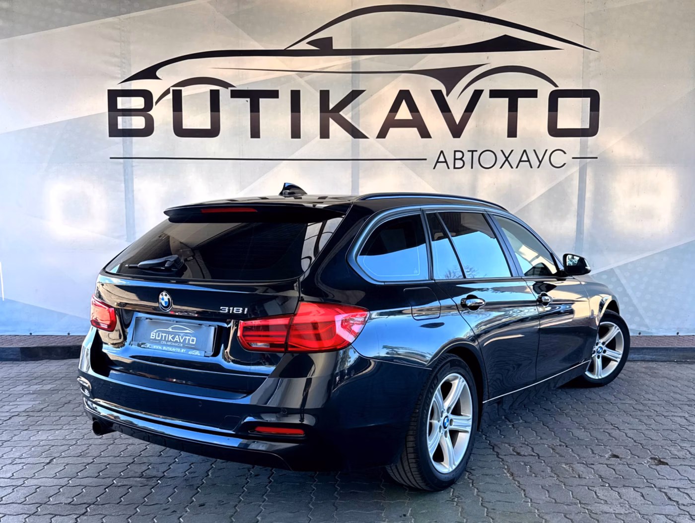 BMW 3 серия фото 4