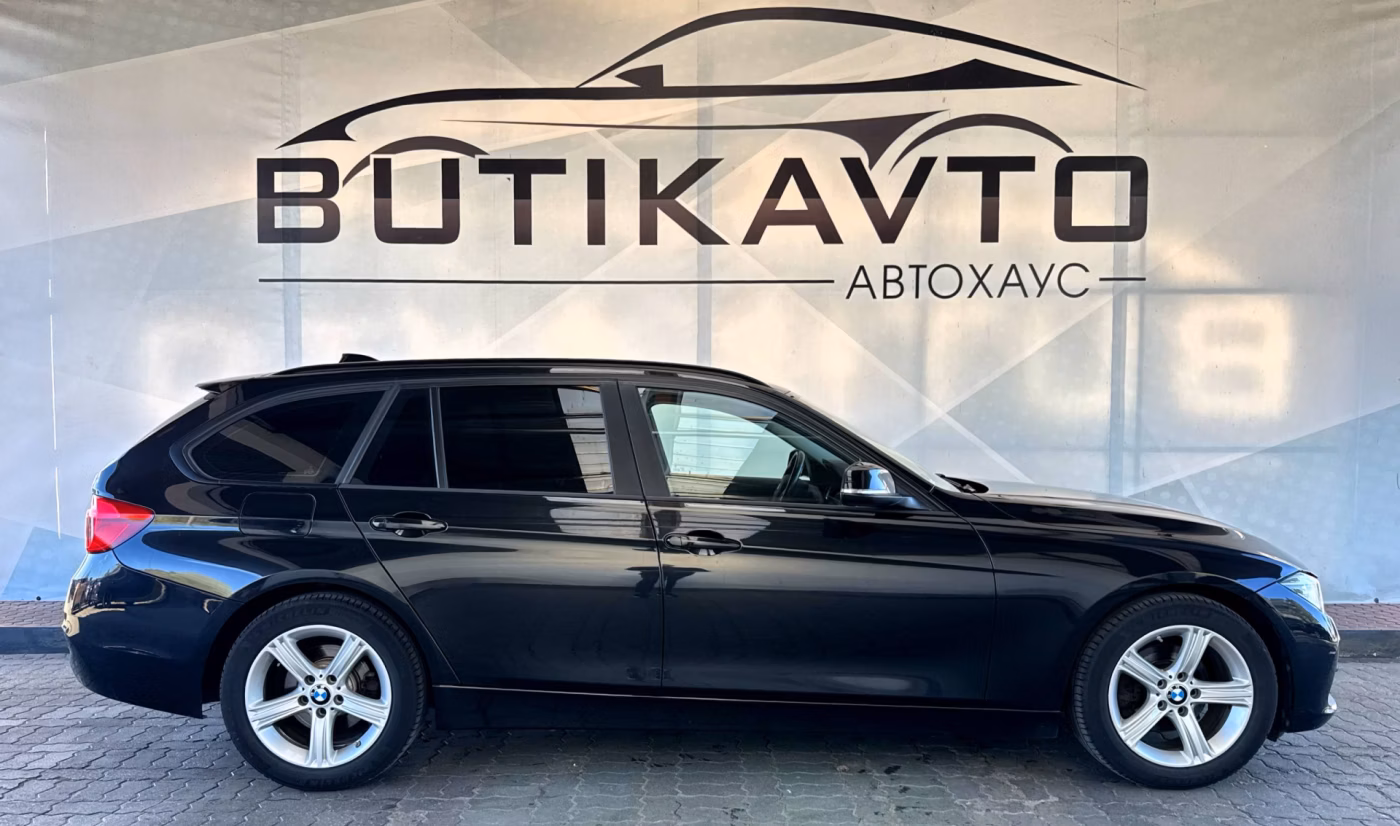 BMW 3 серия фото 5