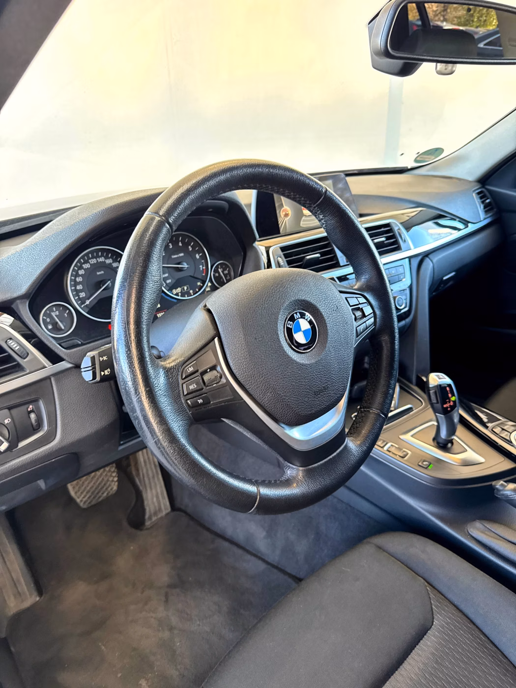 BMW 3 серия фото 7