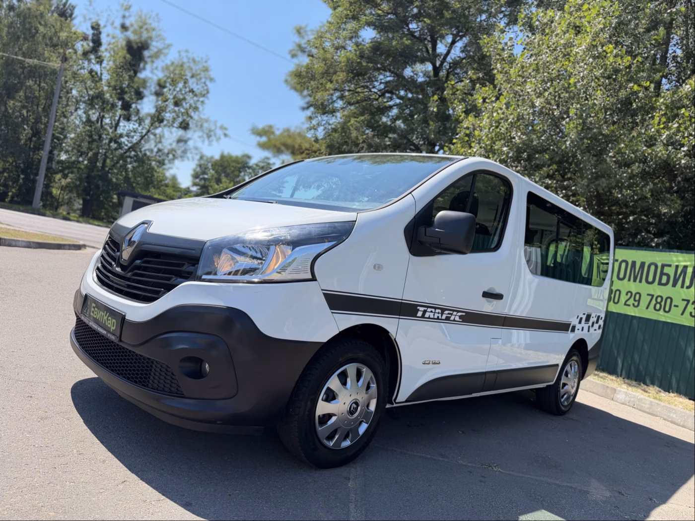 Renault Trafic фото 2