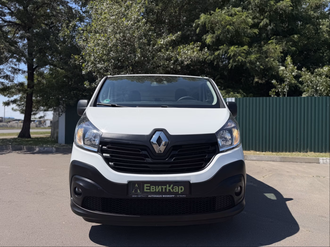 Renault Trafic фото 3