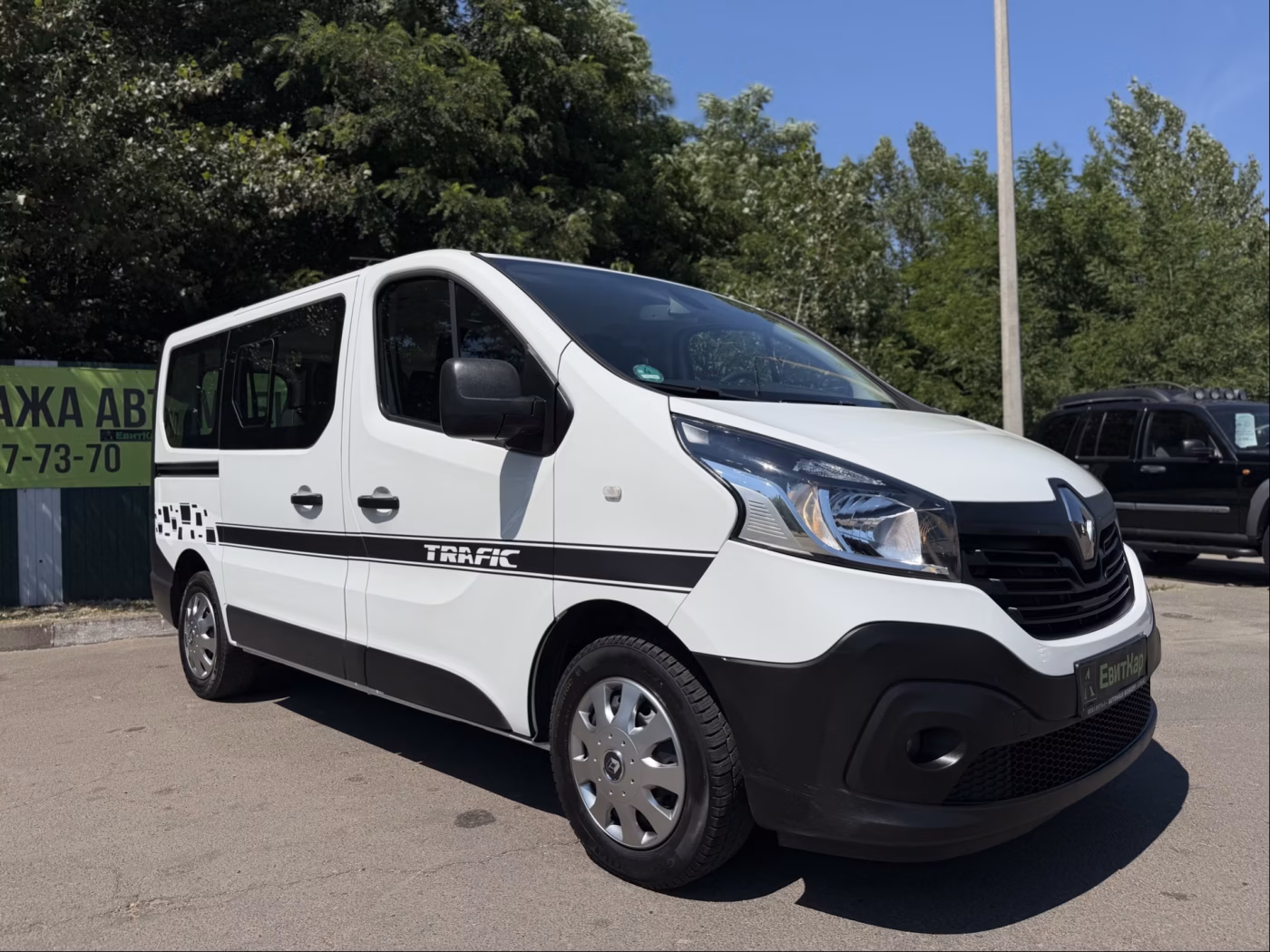 Renault Trafic фото 4