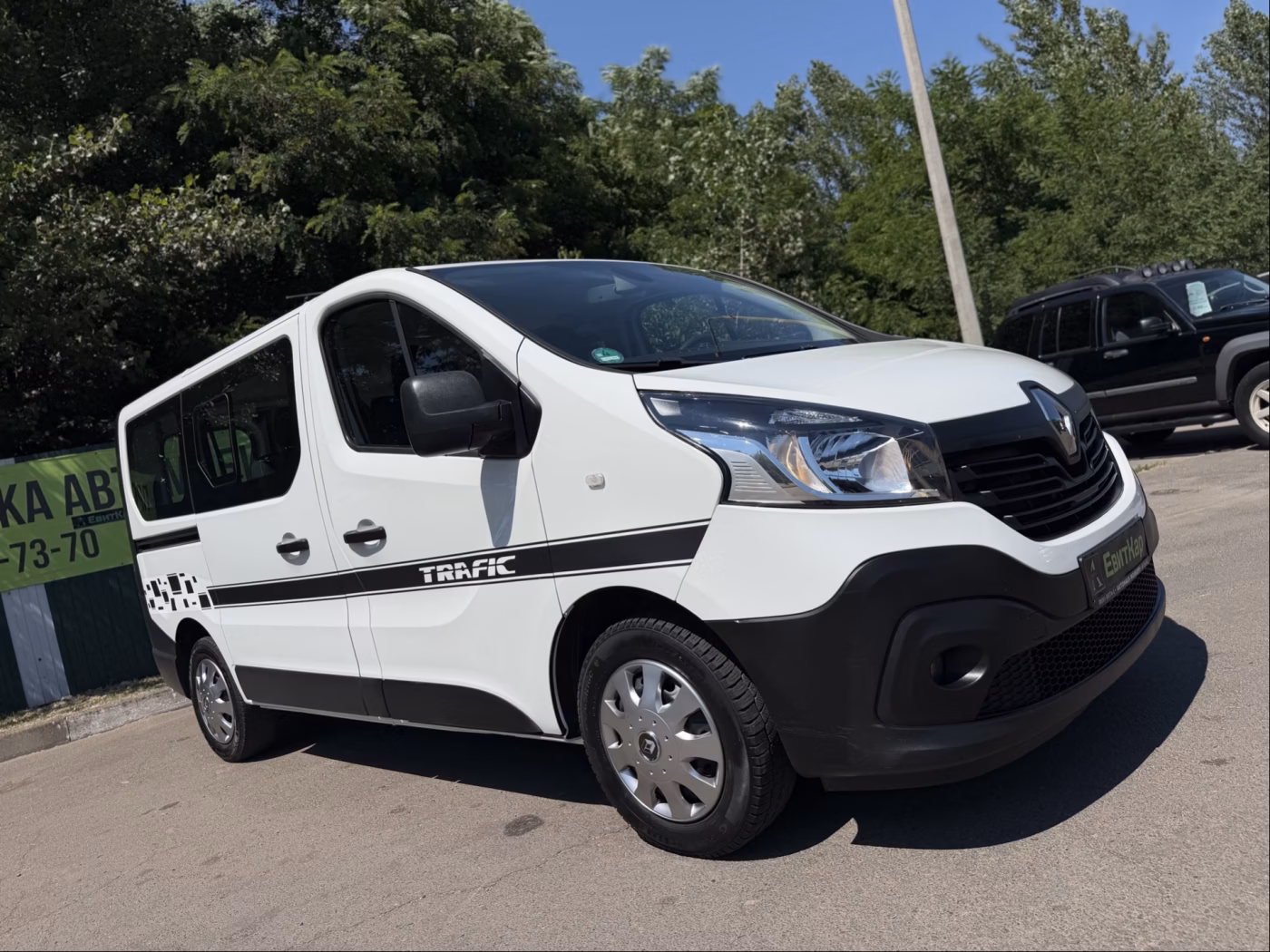 Renault Trafic фото 5
