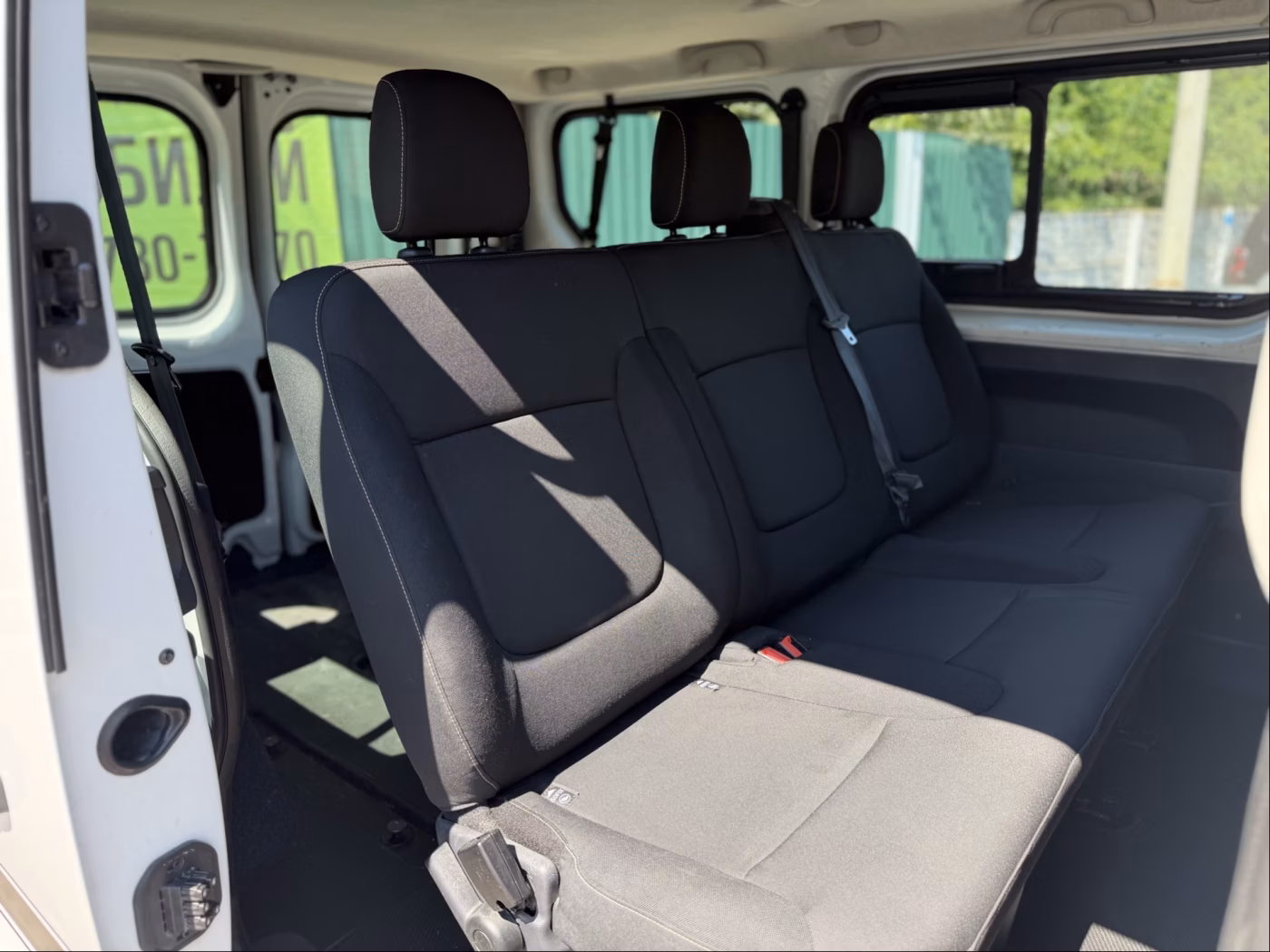 Renault Trafic фото 13