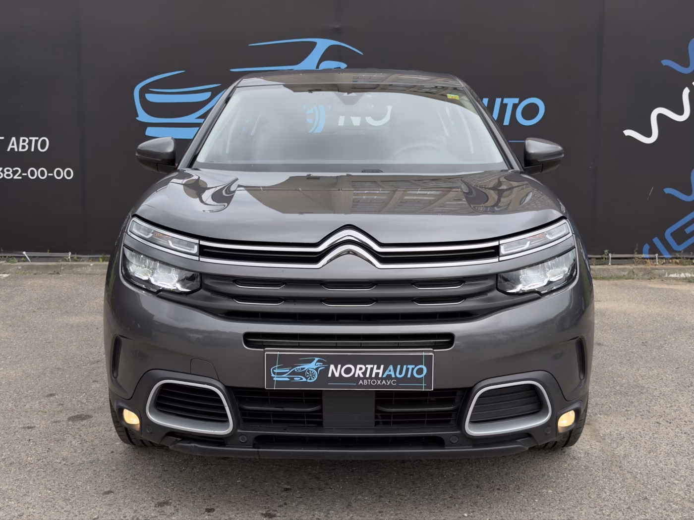 Citroen C5 Aircross фото 2