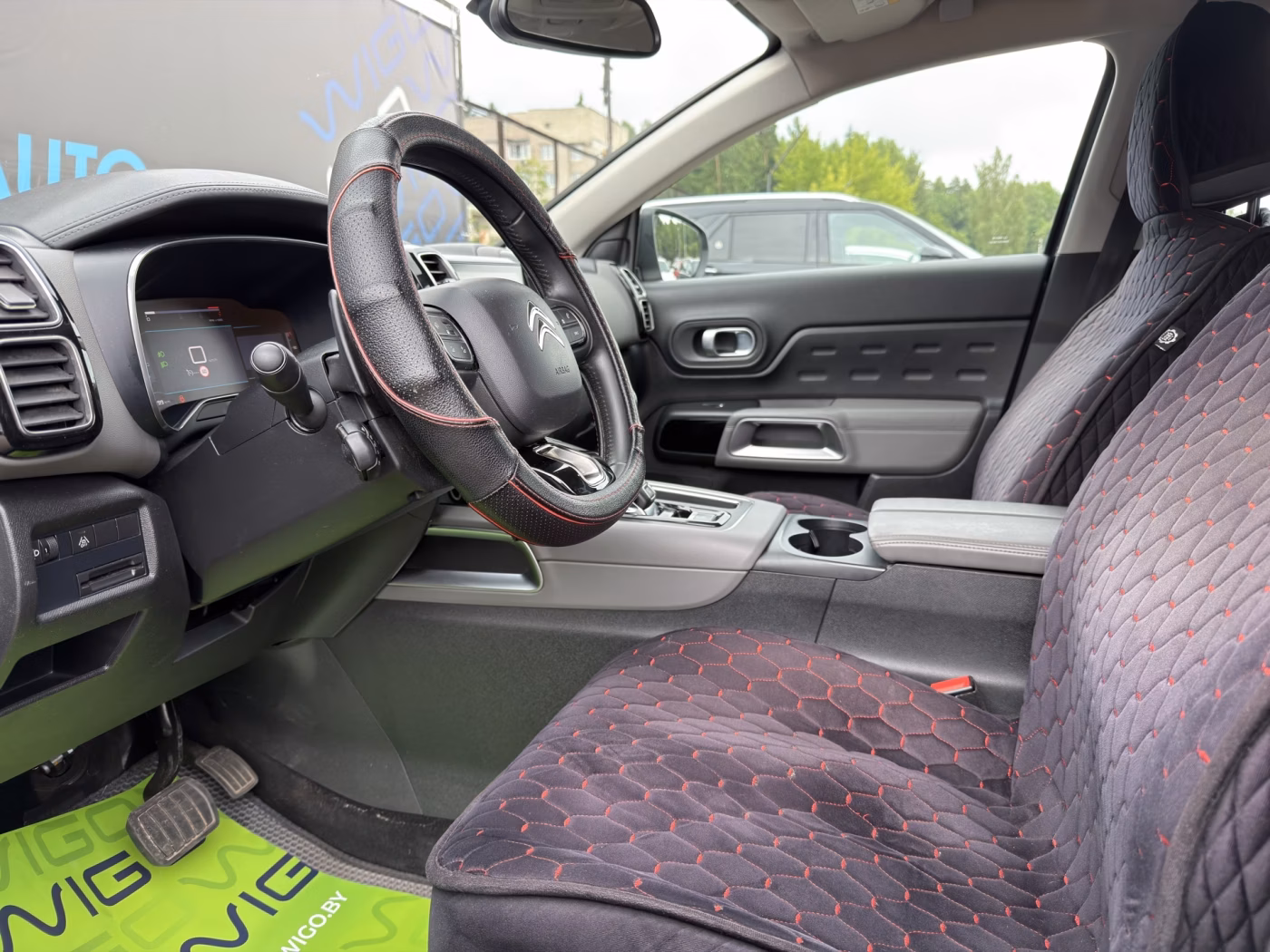Citroen C5 Aircross фото 10