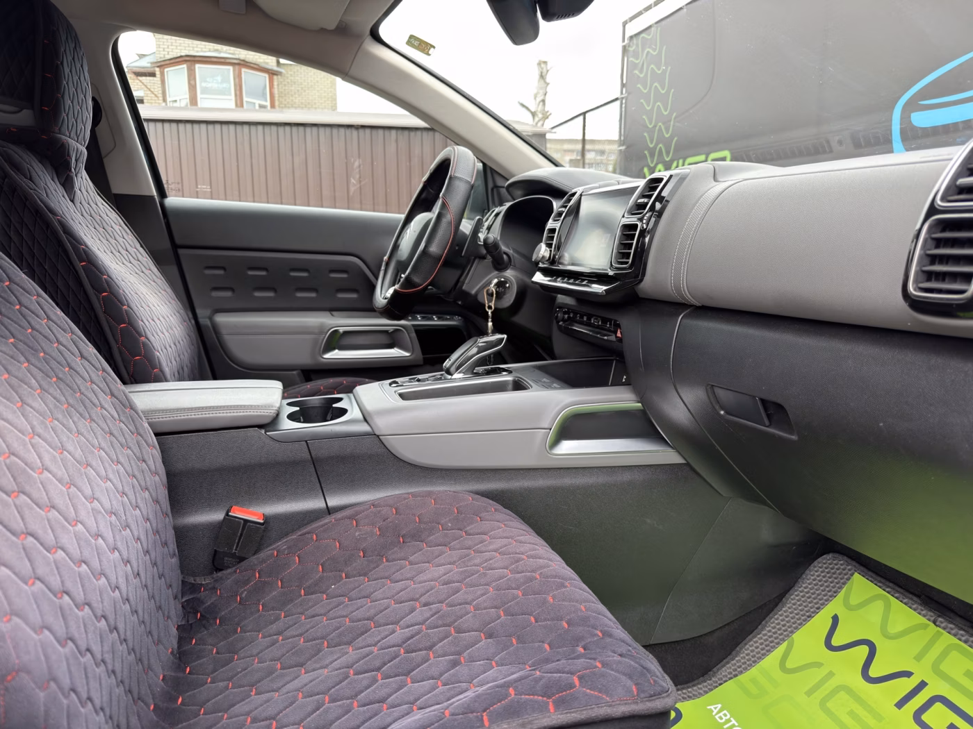 Citroen C5 Aircross фото 11