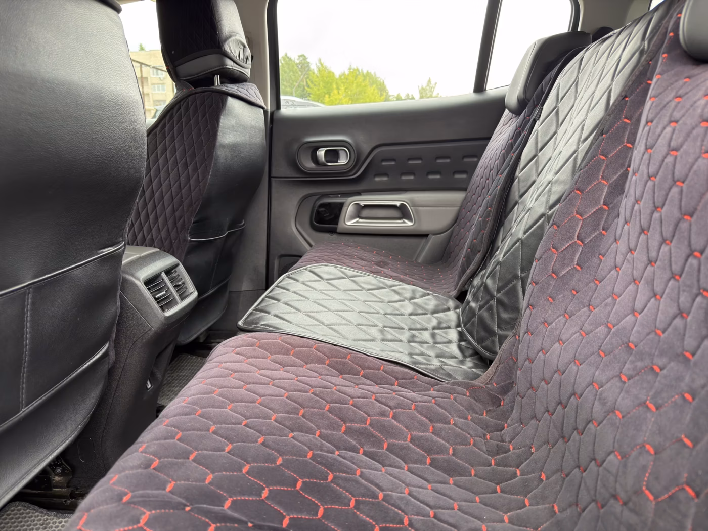 Citroen C5 Aircross фото 12