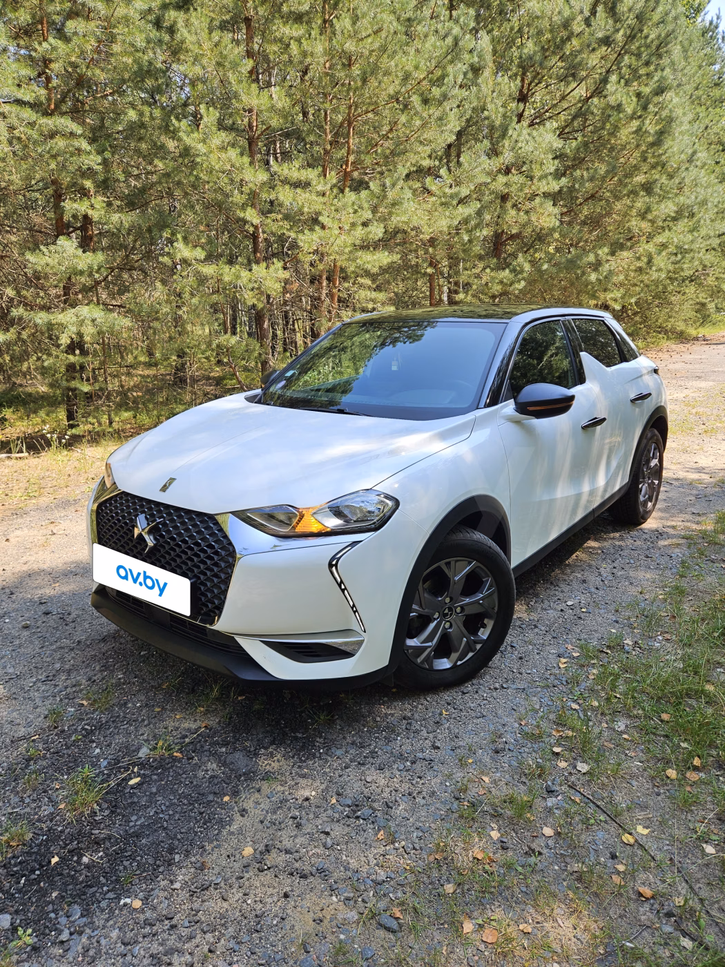 DS 3 Crossback